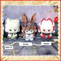 ราคา YB3 Arknights AMa 10 Amiya Amiya Plushie เกมสินค้ากระเป๋าตุ๊กตา Charm BY3 (49656629910)