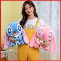 ราคา YB3 Lilo Stitch Plushie Sakura Series สีชมพู Rose ตุ๊กตาตุ๊กตาหมอนโยนนุ่ม BY3 (48907717707)