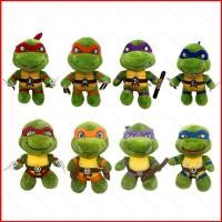 ราคา YB3 TMNT เต่านินจาวัยรุ่นตุ๊กตาตุ๊กตาของขวัญเด็กตกแต่งบ้านตุ๊กตาของเล่นสําหรับเด็กคอลเลกชัน BY3 (48757345981)