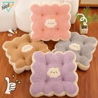 ราคา พร้อมส่ง เบาะรองนั่ง 40 40ซม นุ่มสบาย ลายดอกไม้ ลายการ์ตูน สําหรับตกแต่งบ้าน หนานุ่มนั่งสบาย (28090446515)