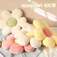 ราคา COD หมอนโซฟา 40CM เบาะรองนั่ง ลายดอกไม้การ์ตูน น่ารัก นุ่มสบาย หมอนอิง ของตกแต่งบ้าน ห้องนั่งเล่น (51406356057)