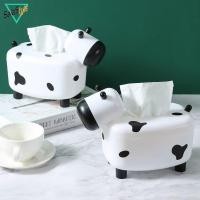 ราคา พร้อมส่ง กล่องทิชชู่ 2 in 1 กล่องทิชชู่ไม้จิ้มฟัน การ์ตูนน่ารัก ความจุใหญ่ ป้องกันฝุ่น ตกแต่งบ้าน (43170978717)