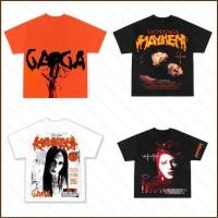 ราคา เสื้อยืด YB3 MAYHEM 2025 Lady Gaga แบบ Unisex สำหรับทุกขนาดตั้งแต่ S ถึง 6XL (56857600414)