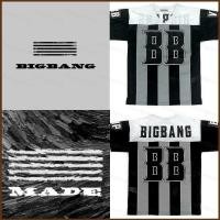 ราคา เสื้อยืดแขนสั้น BIGBANG มีภาพของ G Dragon TAEYANG และ DAESUNG (53857557761)