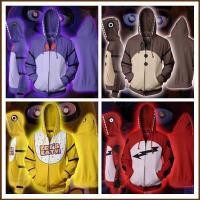 ราคา เสื้อกั๊กลาย Five Nights at Freddy s แบบ Zipper Hoodie สวมได้ทั้งชายและหญิง (51656800586)