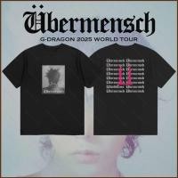 ราคา เสื้อยืดแขนสั้น Ubermensch G Dragon จากอัลบั้มใหม่ PEACEMINUSONE (51506866850)