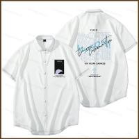 ราคา YB3 BanG Dream Its MyGO Takamatsu Tomori เสื้อยืดคอสเพลย์แขนสั้นแบบอะนิเมะ BY3 (49907620328)