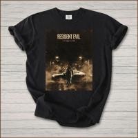 ราคา เสื้อยืดแขนสั้น Resident Evil สไตล์สยองขวัญจากภาพยนตร์ (48757044485)