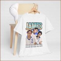 ราคา เสื้อยืดแขนสั้น K pop Inspired สำหรับคนรักเสื้อยืด (46807026896)