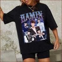 ราคา เสื้อยืดพิมพ์ลาย Wave 4 Luv จากวง ASTERM By3 (49557618979)