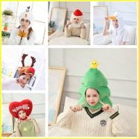 ราคา ตุ๊กตาคริสต์มาสหมวก Tree Elk Santa Frozen Olaf Plush หมวกตุ๊กตาของเล่นตุ๊กตาตุ๊กตาของขวัญวันเกิดสําหรับเด็กสาวน่ารักโพธิ์ (24438627020)