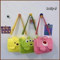 ราคา YB3Lotso Alien Winnie the Pooh Plush กระเป๋าสะพายแฟชั่นการ์ตูน ปรับแต่งสไตล์และความจุมาก (54806684658)
