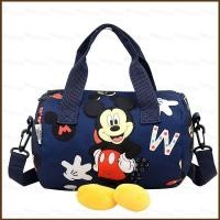 ราคา กระเป๋าสะพายมือมิกกี้เมาส์ ดีไซน์การ์ตูน ขนาดใหญ่สำหรับแฟชั่น (50356583730)