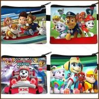 ราคา YB3 PAW Patrol Chase Rubble Rocky การ์ตูนเด็กกระเป๋าใส่เหรียญกระเป๋าสตางค์กระเป๋าซิปกระเป๋าสตางค์กระเป๋าเงินเหรียญกระเป๋าน่ารักกระเป๋าถือ (41728940861)