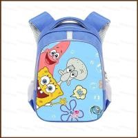 ราคา YB3 SpongeBob SquarePants Patrick Star กระเป๋าเป้สะพายหลังสําหรับเด็กนักเรียนความจุขนาดใหญ่การพิมพ์ระบายอากาศแฟชั่น Personalit (50257003456)