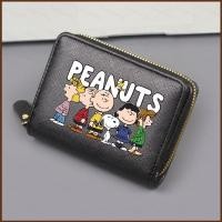 ราคา กระเป๋าสตางค์ YB3 Snoopy ความจุมาก หลายช่องสำรองบัตร ดีไซน์น่ารักแบบการ์ตูน (49056831092)