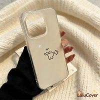 ราคา น่ารักตลกผายลม Doodle กรณีสําหรับ Vivo T4X T4R T4 T3X T3 Ultra Lite T2X T2 Pro T1 T1X 5G 4G ง่าย Anti Fingerprint ปลอก IMD (55607738615)
