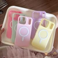 ราคา อินเทรนด์สีหวานแม่เหล็กสําหรับVivo iQOO Z10 Lite Z10X Z9 Lite Z6 U5X U3X U1X 2 in 1 ContrastกรอบTPUปกน่ารักธุรกิจกันกระแทกปลอกการ์ดถือ (51607366822)