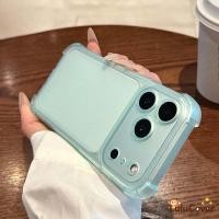 ราคา โปร่งใส Ice Mist Skin Feel กรณีสําหรับ Samsung Galaxy A36 A56 A55 A54 A35 A53 A52 A52S A51 M40S A50 A50S A30S A35 ฝาครอบหรูหรา Soft Matte Anti Fingerprint (45857355501)