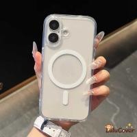 ราคา เคสแม่เหล็กที่ชัดเจนเป็นพิเศษสําหรับ Vivo X21 UD X21i X21S X20 Plus X9 Pro X9S Plus T3 Pro T4X T2X T2 T1 T1X Y02A Y02T Y02S Y02S Y02S Y02S Y02S Y02S Y02S Y02S Y02S Y02S Y02S Y02 A3 นุ่มปกหลังโปร่งใส N