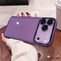 ราคา ใหม่ Matte สําหรับ Samsung Galaxy S26 Ultra S25 Edge S24 S23 S22 S21 S20 Plus Lite FE หมายเหตุ 20 Ultra S25 กรณีหรูหราหลายสีสีม่วงน่ารักซิลิโคนนุ่มกรณีฝาครอบ (44427903576)