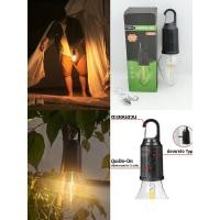ราคา ไฟแคมป์ปิ้ง ไฟเต้นท์ โคมไฟเต้นท์ ตะเกียง ทรงซาลาเปา ไฟซาลาเปา แสง LED ปรับระดับได้ แข็งแรง ทนทาน ชาร์จ USB พร้อมส่ง (27760964062)