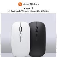 ราคา เมาส์ไร้เสียง ชาร์จได้ ไร้สาย มีแบ เม้าส์ Wireless Silent 2 4G เมาส์ Bluetooth Mouse (26003348308)