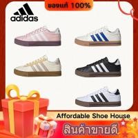ราคา ของแท้ 100 adidas Daily 4 0 รองเท้ากีฬา รองเท้า (46206651035)