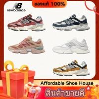 ราคา ของแท้ 100 New Balance NB 9060 รองเท้ากีฬา รองเท้า (53656619714)