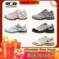 ราคา ของแท้ 100 SALOMON XT Quest Outdoor Sports Shoes รองเท้ากีฬา รองเท้าวิ่ง (53456624479)