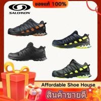 ราคา ของแท้ 100 SALOMON XA Pro 3D V8 รองเท้ากีฬา รองเท้าวิ่ง (58156631102)