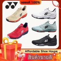 ราคา ของแท้ 100 YONEX AD ACCEL Low top Tennis Shoes รองเท้ากีฬา รองเท้าเทนนิส (52256624472)