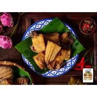 ราคา ปลาช่อน แดดเดียว สะอาด เนื้อแน่น ไม่คาว ไซส์ใหญ่ (41179300027)