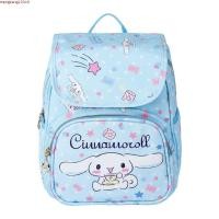 ราคา Acf Sanrio Melody Cinnamon Kid กระเป๋าเป้สะพายหลัง กระเป๋านักเรียน หนัง PU ลายการ์ตูนน่ารัก ของขวัญสําหรับเด็ก (52805610155)