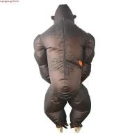 ราคา ชุดคอสเพลย์ ลิงลิง kong orangutan แบบเป่าลม สําหรับเด็ก และผู้ใหญ่ เหมาะกับงานปาร์ตี้ฮาโลวีน (52607556558)
