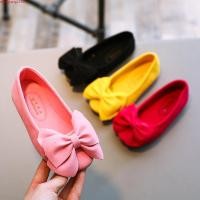 ราคา รองเท้าผ้าใบ ประดับโบว์ สีแคนดี้ แฟชั่นเจ้าหญิง สไตล์เกาหลีเรโทร สําหรับเด็กผู้หญิง (44478457221)