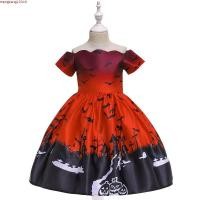 ราคา Mqatz ฮาโลวีนชุด Carnival คอสเพลย์เครื่องแต่งกายชุดเจ้าหญิงสาว Ghost รูปแบบ WS007 (56457497515)