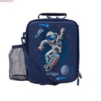 ราคา Smiggle Spider Man ปิ่นโตพกพาคู่พร้อมสายรัด (52505282858)