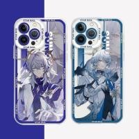 ราคา Honkai Star Rail Sunday สําหรับ Xiaomi Redmi หมายเหตุ 13 Pro 5G 12 4G 12S 14C 13C 12C 10C A2 A1 Plus A3 POCO C65 กรณีโปร่งใส TPU กันกระแทกการ์ตูน (26567539366)