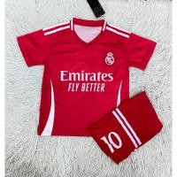 ราคา ชุดฟุตบอลเด็กเบอร์10สีแดงชื่อMBAPPEเสื้อ กางเกง (54557643967)