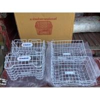 ราคา ตะกร้าRC100เเบบแท้ติดรถมอเตอร์ไซค์ (7980624777)