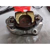 ราคา ปั้มเบรคหน้า JR120 ZR120 Bell R M111 ปั้มดิสหน้าล่างJR ปั้มเบรคล่างJR ของแท้Yamaha ใส่ปั้มเบรคหลังVR150ได้ (23075354408)