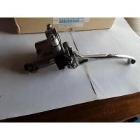 ราคา ชุดปั้มดิสเบรคหน้า บน WAVE 110 i รุ่นสีดิบแบบแท้ มือเบรคโครเมี่ยม ปั้มเล็ก กระปุกตัวสั้น (6158920032)