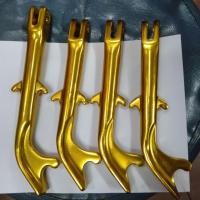 ราคา ขาตั้งข้างเเต่ง เขากวาง งาน cnc (2447049844)