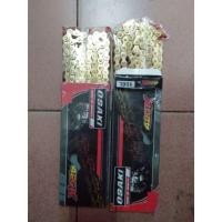 ราคา โซ่ทอง 420 106 104 osaki (2327631722)