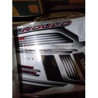 ราคา สติกเกอร์ NOUVO MX ปี2004 (2039539087)