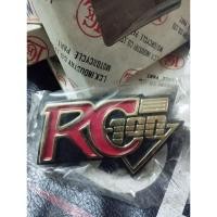 ราคา โลโก้suzuki RC80 RC100ใช้ทดแทนอะไหล่เดิม (26112863404)