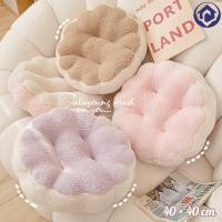 ราคา เบาะรองนั่งแบบญี่ปุ่น เสริมฟู หนาพิเศษ นุ่มสบาย ขนาด 40x40cm เบาะรองนั่งเก้าอี้ ผ้าฟลีซ (42117096904)