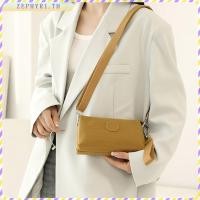 ราคา กระเป๋าสะพายข้าง กระเป๋าแฟชั่นโทรศัพท์มือถือน้ําหนักเบากระเป๋าแม่ช้อปปิ้ง สีเหลือง (45857329603)