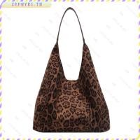ราคา กระเป๋าถือหนังแพะ ลายเสือดาว สำหรับสุภาพสตรี (46256384335)
